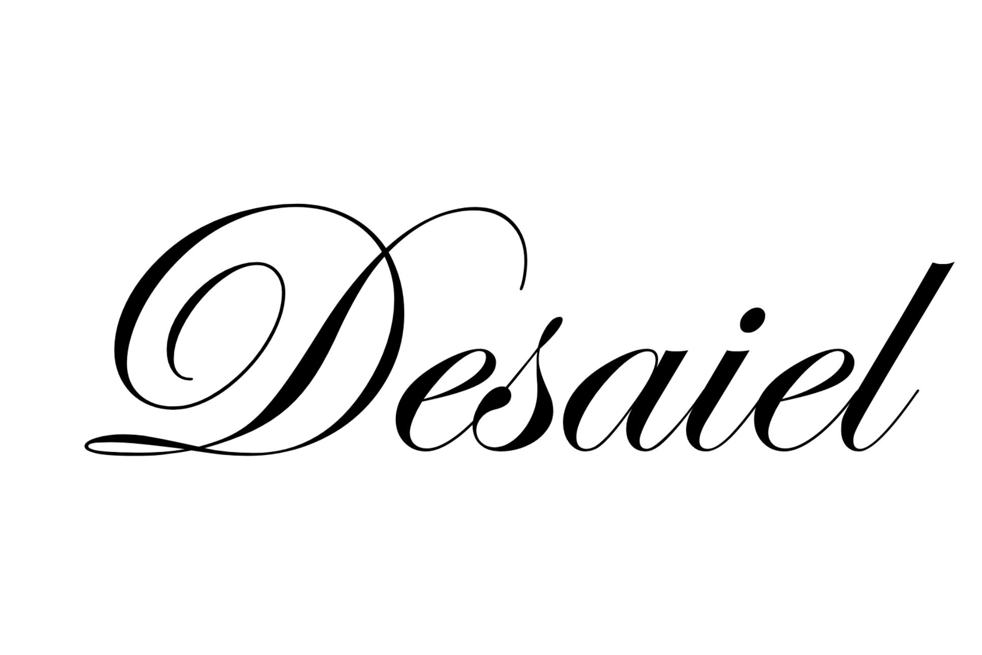 Desaiel