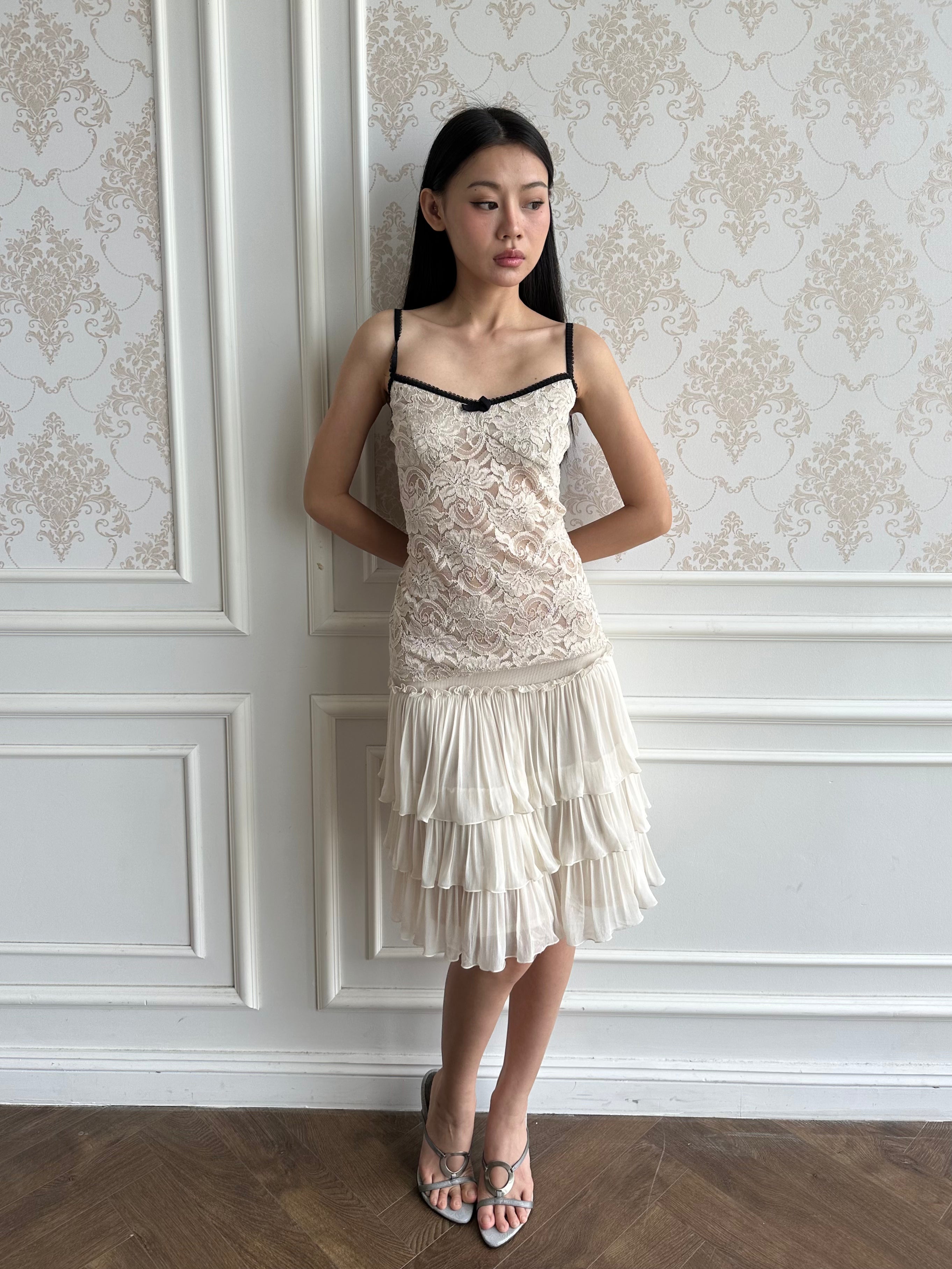 Lace camisole