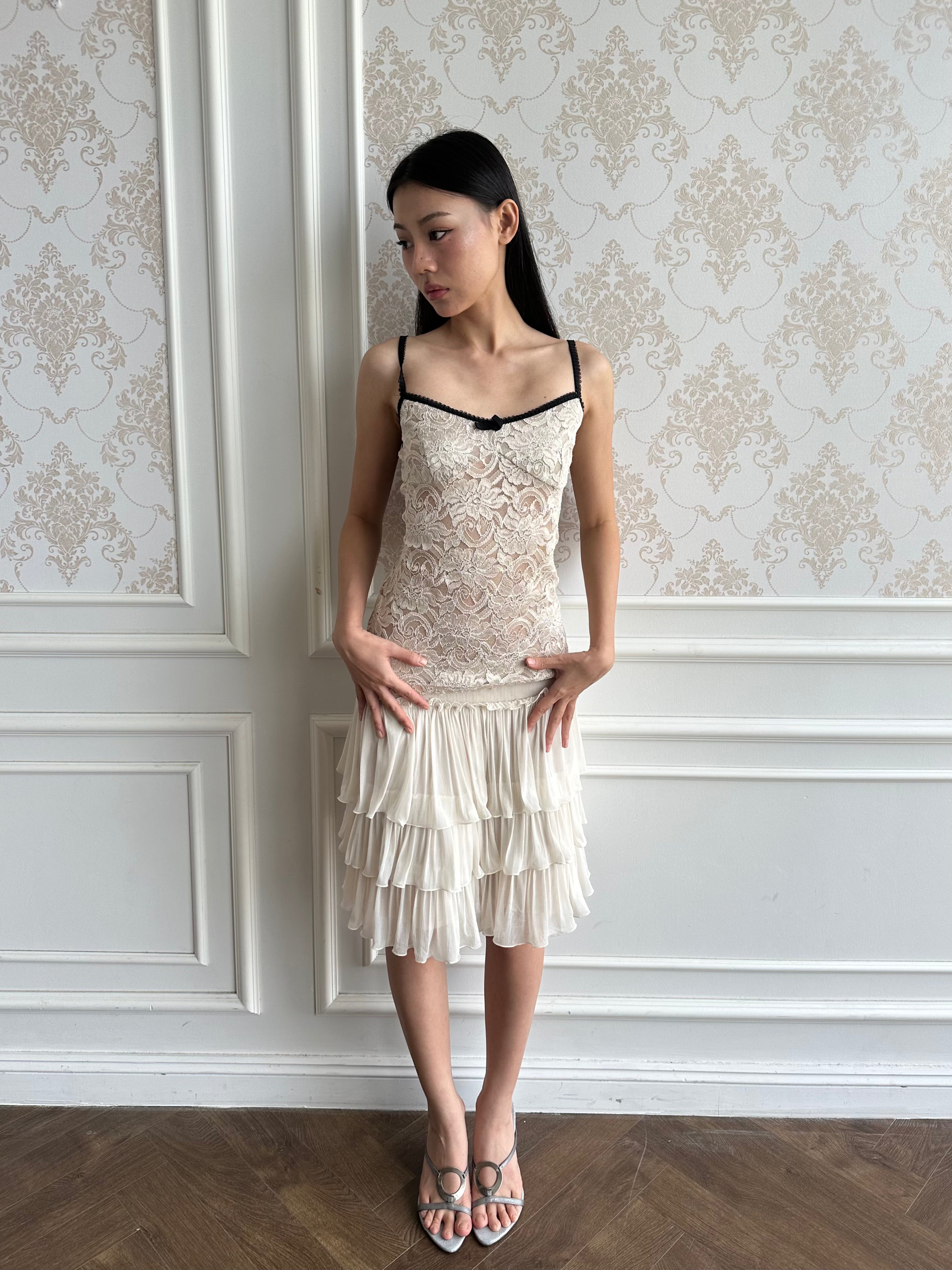 Lace camisole