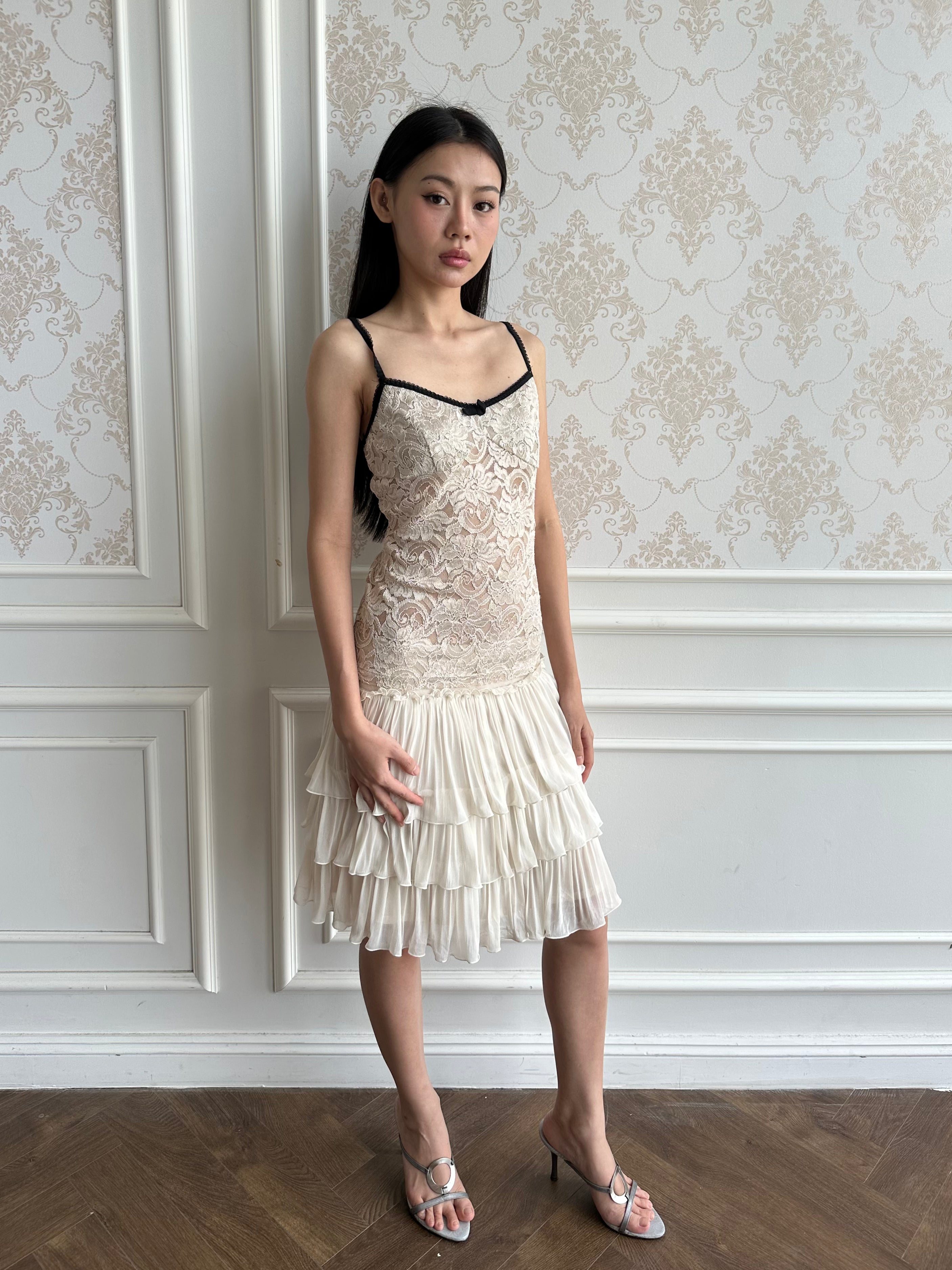 Lace camisole