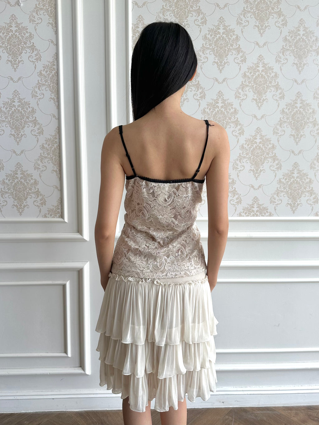 Lace camisole