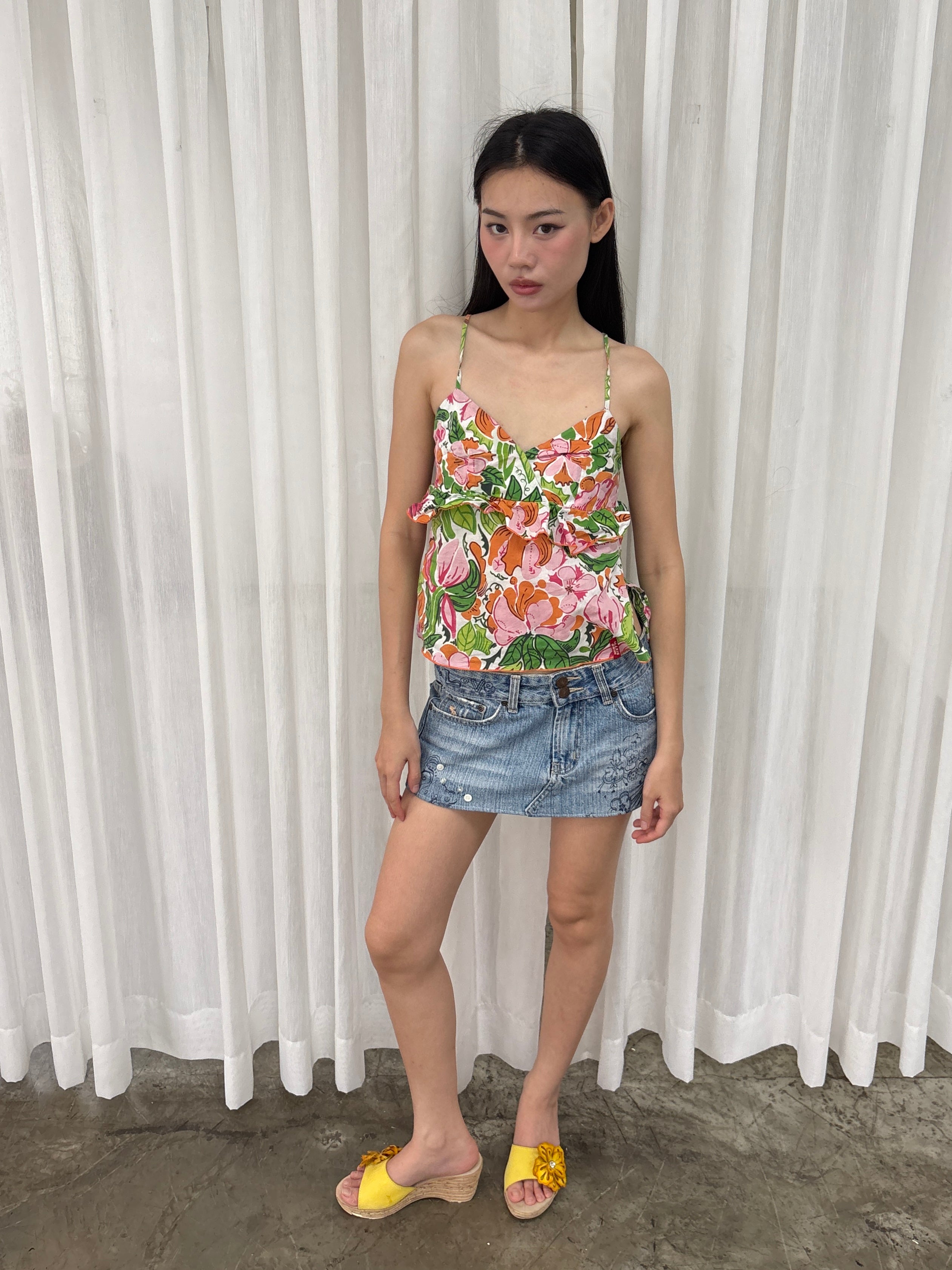 Miss sixty summer top