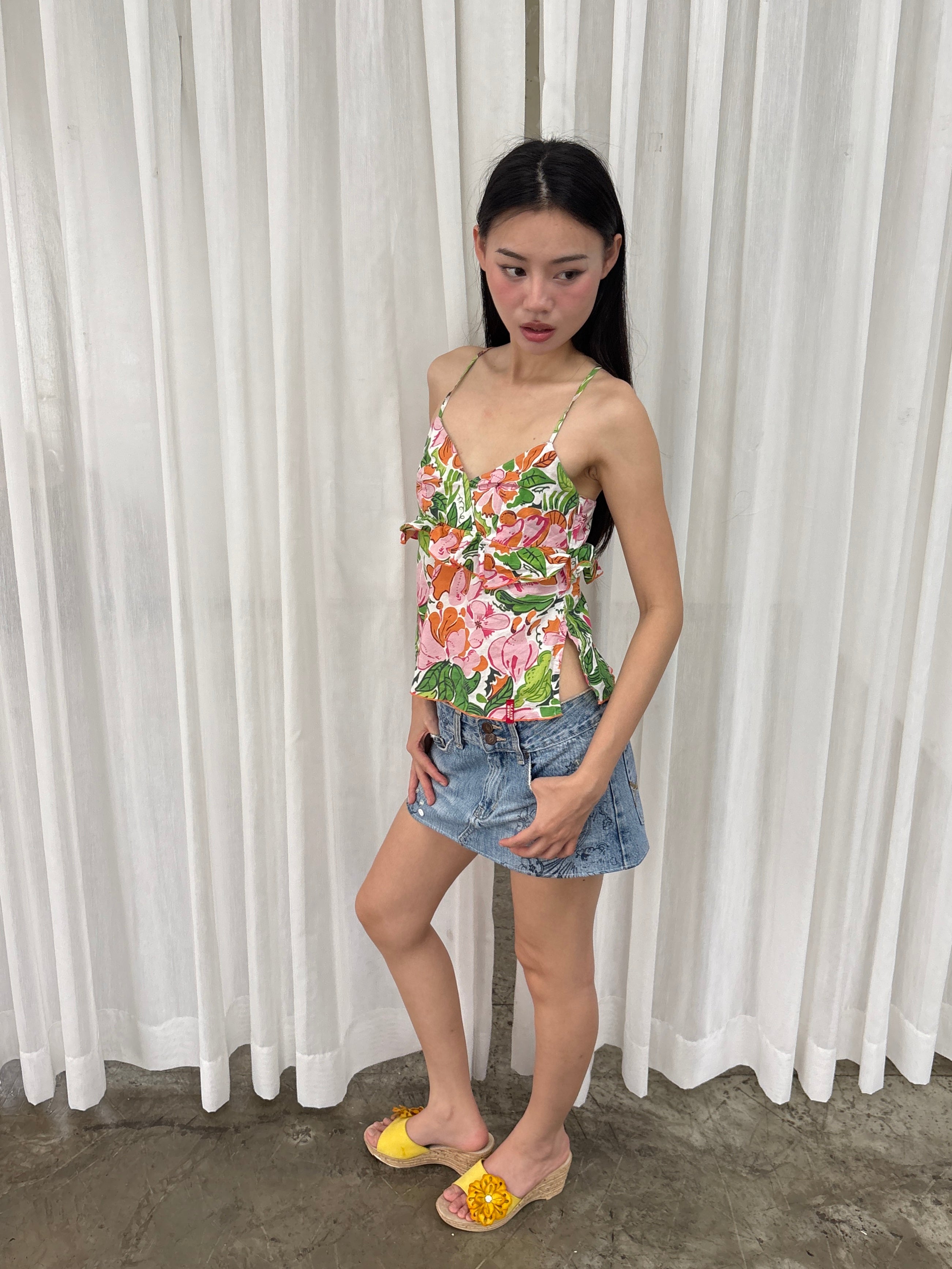 Miss sixty summer top