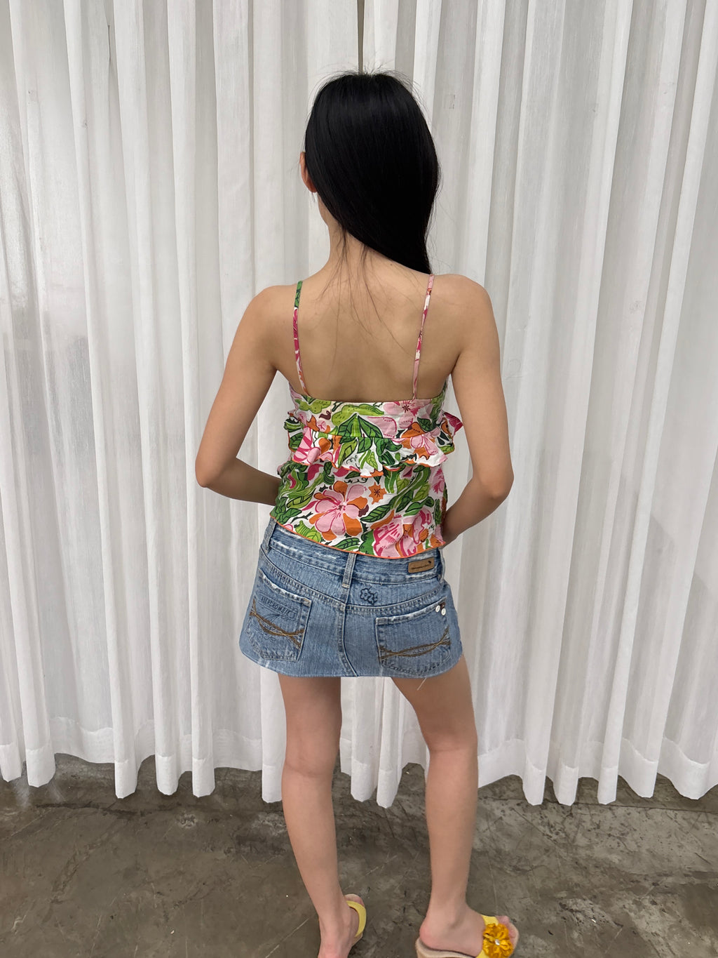 Miss sixty summer top