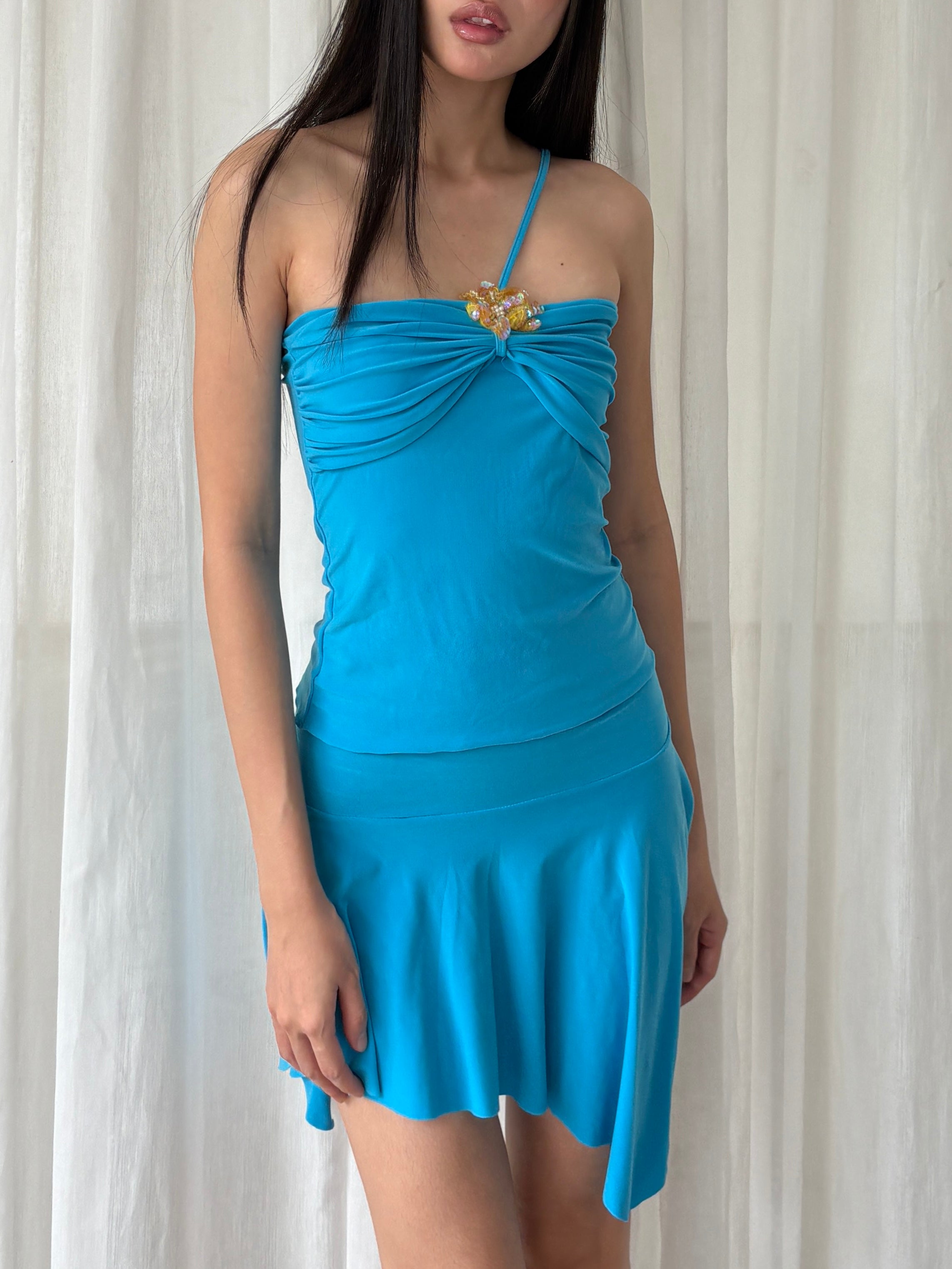 Lagoon blue set