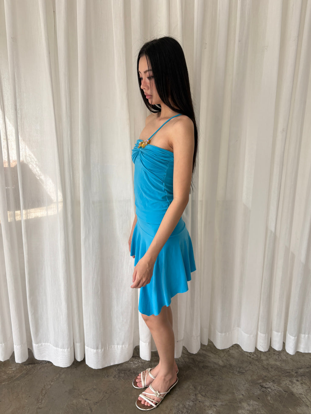 Lagoon blue set