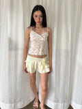 Ditsy floral cami