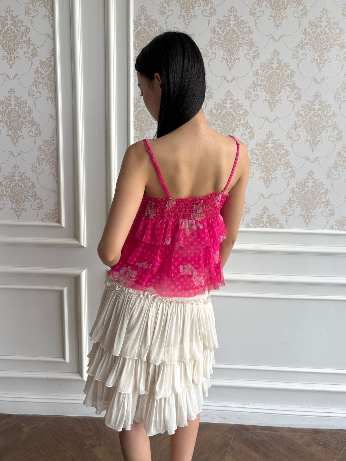 Victoria Secret floral babydoll