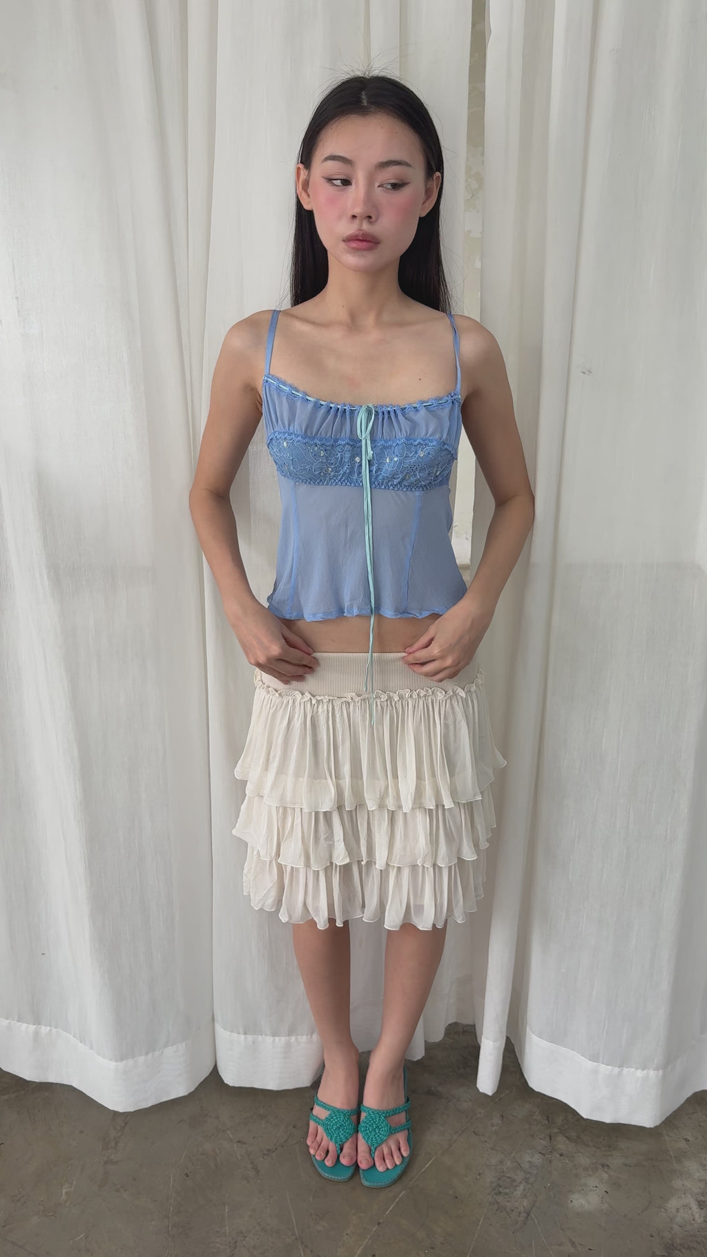 Victoria Secret 2004 camisole